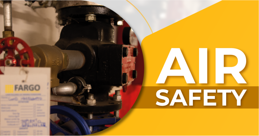 Area formazione antincendio