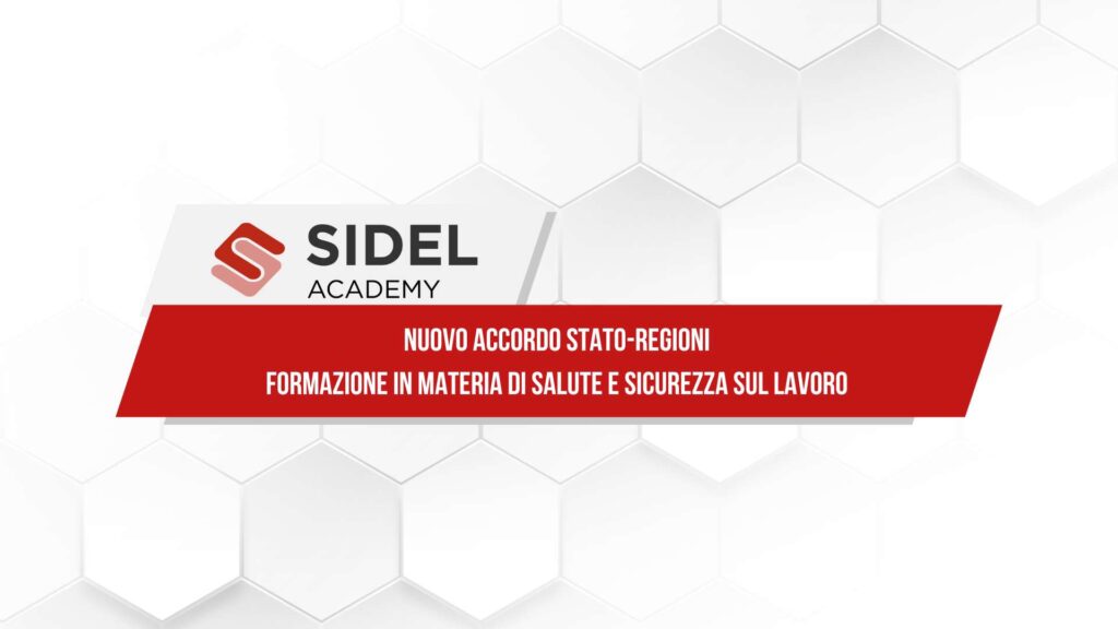 ACCORDO STATO REGIONI