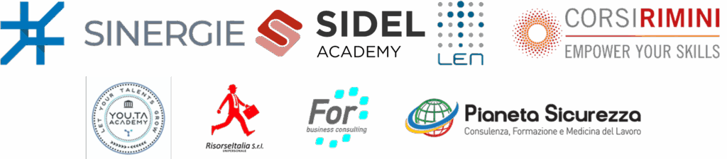 loghi sidel academy